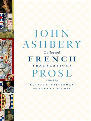 cover image of Collected French Translations
